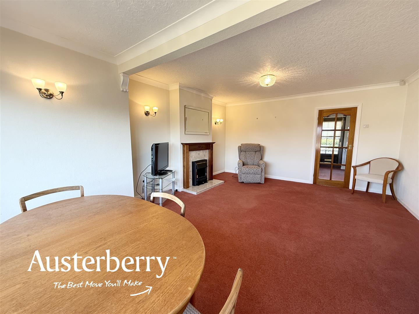 Alanbrook Grove, Lightwood, Stoke-On-Trent
